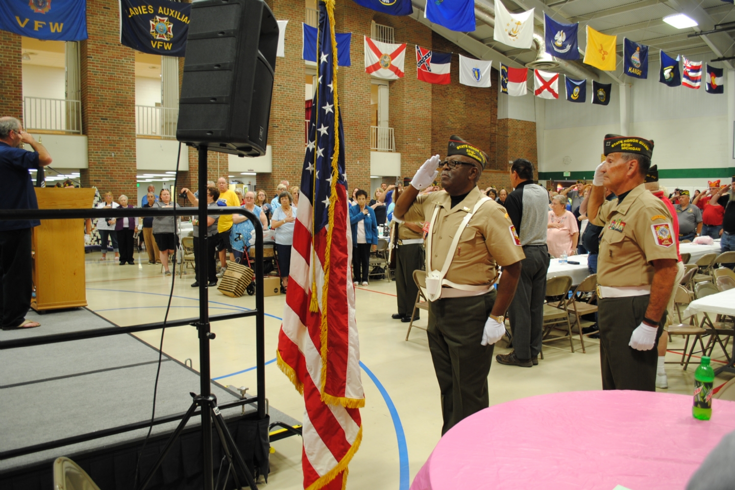 VFW Department of Michigan