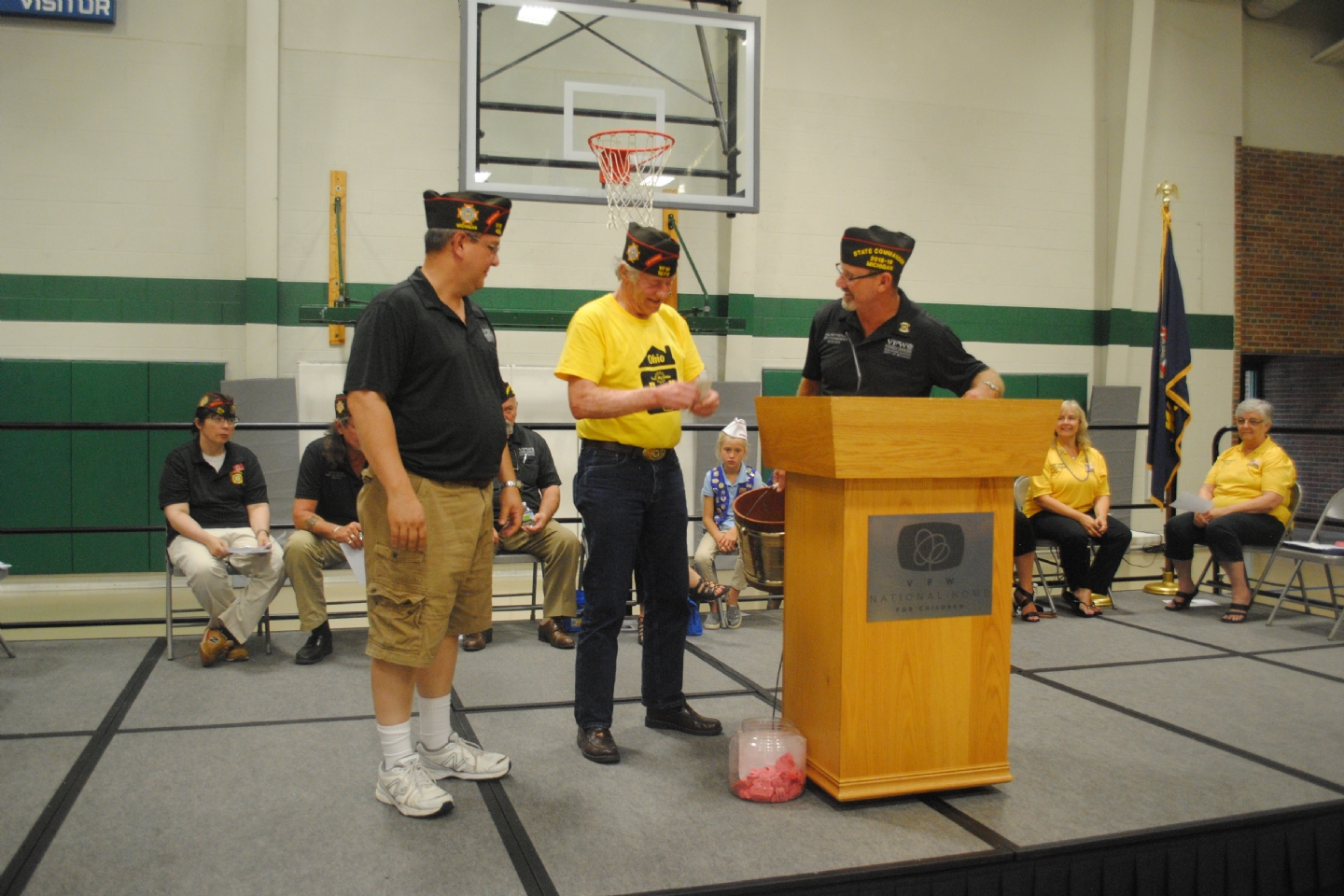 VFW Department of Michigan